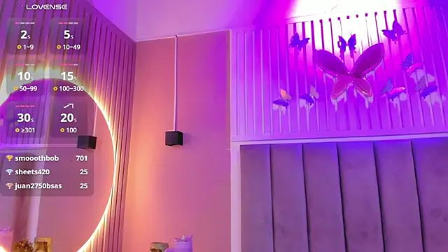 diosa cristal online show from 10.17.25