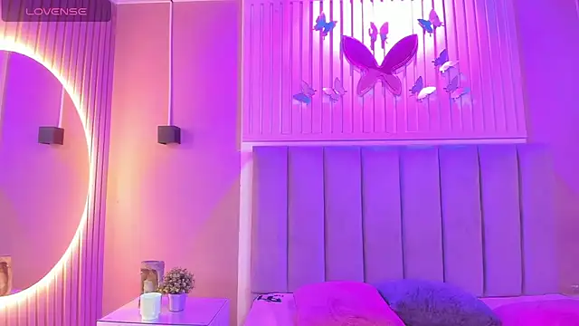 diosa cristal online show from 10.18.25