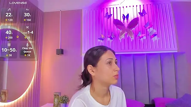 diosa cristal online show from 10.30.25