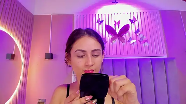 diosa cristal online show from 11.22.25