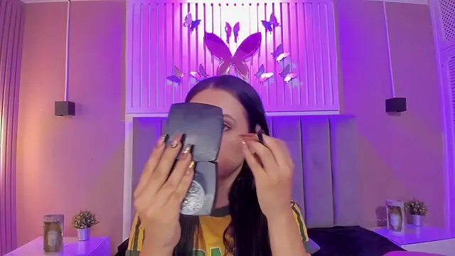 diosa cristal online show from 12.04.25