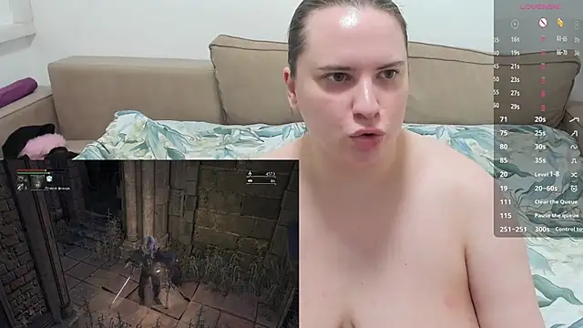 1lindsey1 online show from 07.10.26