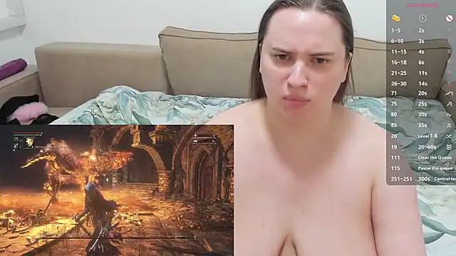 1lindsey1 online show from 07.11.26
