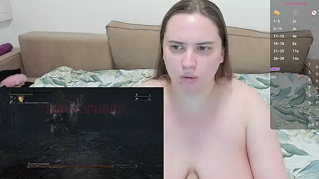 1lindsey1 online show from 07.12.26