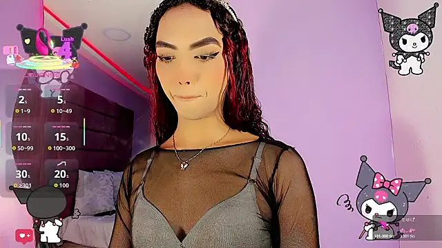 Babyenderlyn online show from 01.31.26