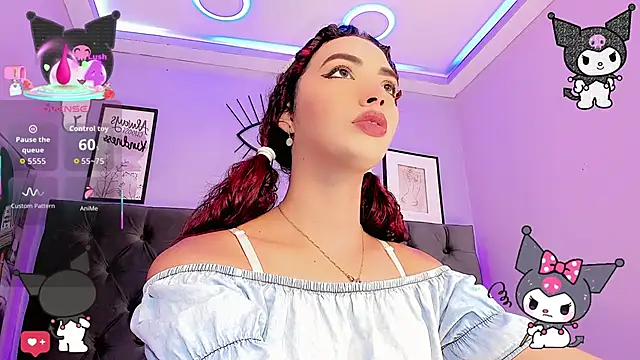 Babyenderlyn online show from 02.13.26