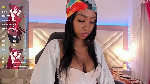  Shayra  online show from 02.25.26