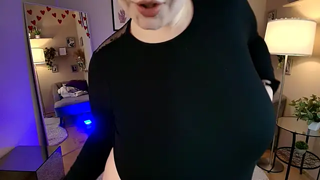 blessbinny online show from 04.13.26