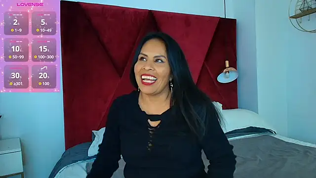 Anthonelaa   online show from 06.09.26