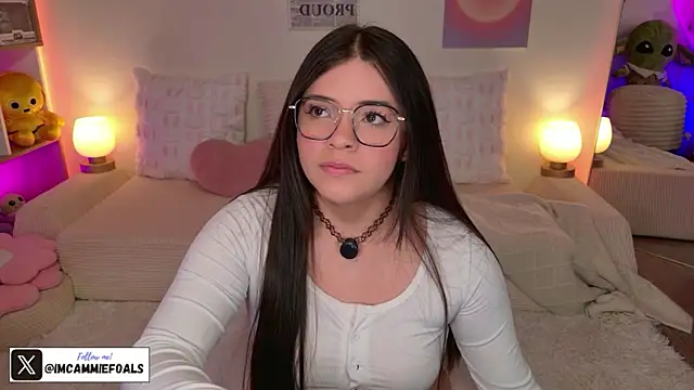 cammiefoalss online show from 04.02.26