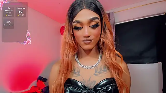 Kendall hornyy online show from 07.21.26