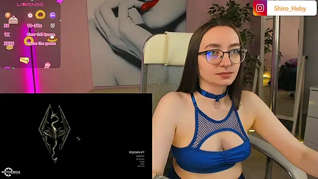 ShiroHeby online show from 03.17.25