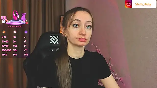 ShiroHeby online show from 12.02.25