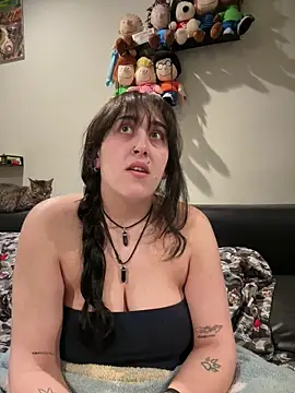 ThicBunz online show from 03.17.26