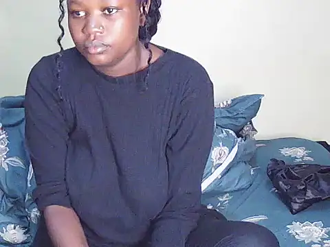 Sexiebony12 online show from 06.03.26