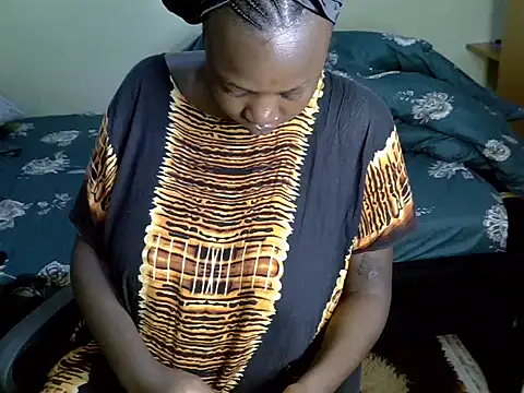 Sexiebony12 online show from 06.06.26