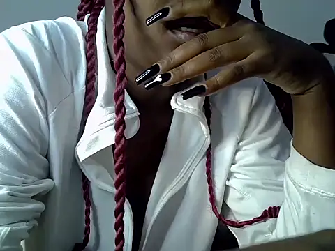 Sexiebony12 online show from 07.09.26