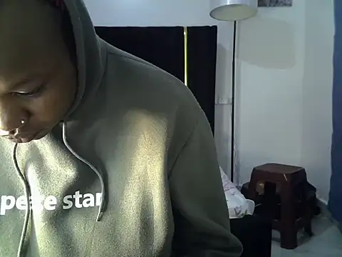 Sexiebony12 online show from 07.12.26