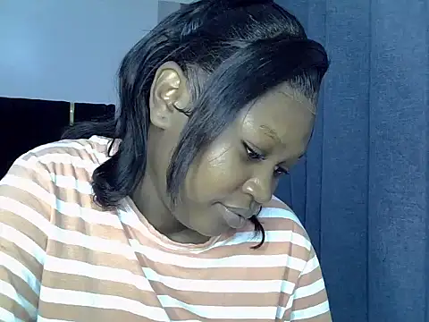Sexiebony12 online show from 07.28.26