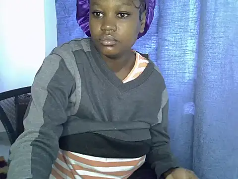 Sexiebony12 online show from 07.28.26