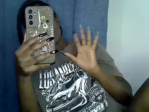Sexiebony12 online show from 07.31.26