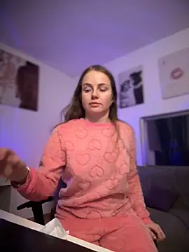 Piinkpandora online show from 03.06.26