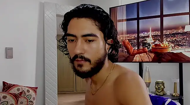 david  johnson372 online show from 03.01.25