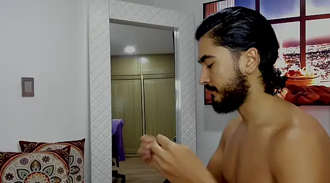 david  johnson372 online show from 03.09.25