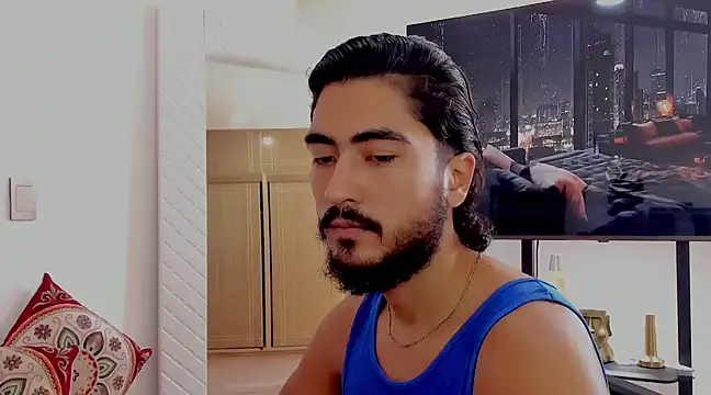 david  johnson372 online show from 03.09.25