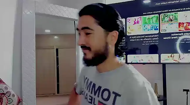 david  johnson372 online show from 03.10.25