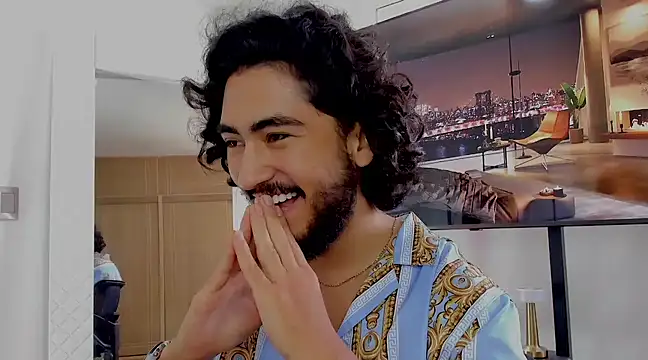 david  johnson372 online show from 03.16.25