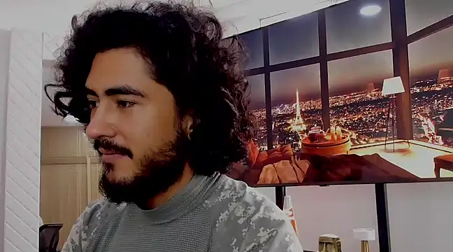 david  johnson372 online show from 03.18.25