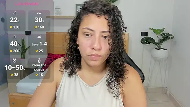 Snapshot of aixa_15 chatting on 03.14.25 aixa 15 online show from 03.14.25