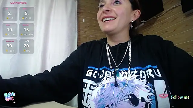 Baioleth online show from 03.09.26