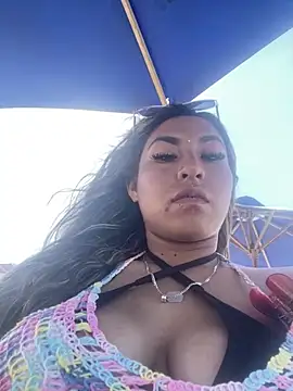 Snapshot of Khalyk_G chatting on 01.30.25 Khalyk G online show from 01.30.25