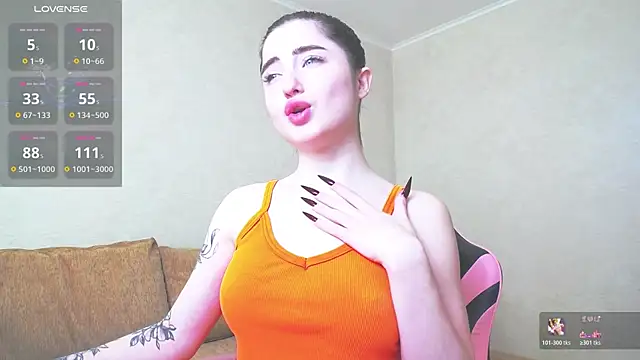 Luxuryalma online show from 05.02.26