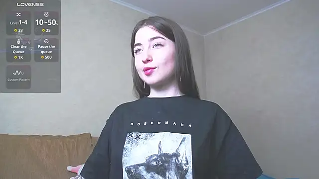 Luxuryalma online show from 05.12.26
