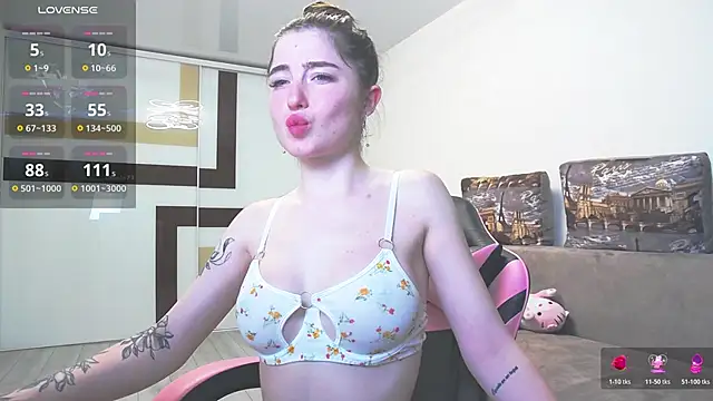 Luxuryalma online show from 05.20.26