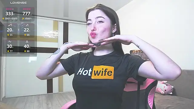 Luxuryalma online show from 05.23.26