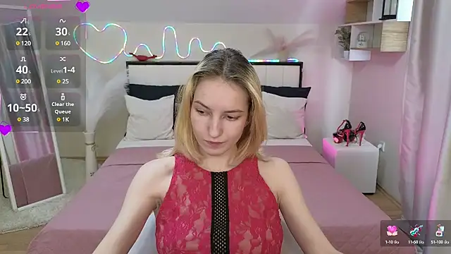 Snapshot of IrisPorter chatting on 03.15.25 IrisPorter online show from 03.15.25