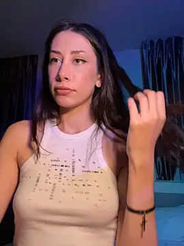Snapshot of Sophiehii chatting on 05.17.26 Sophiehii online show from 05.17.26
