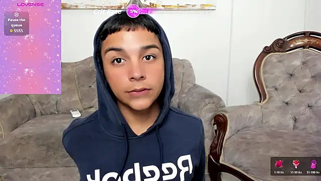 Seductivo jr online show from 06.21.26