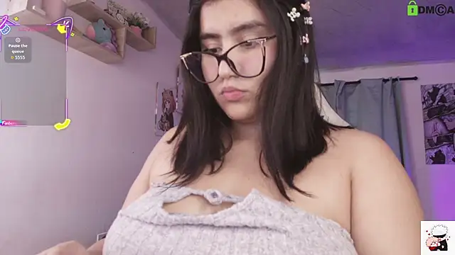 Snapshot of juli_juliana chatting on 02.22.26 juli juliana online show from 02.22.26