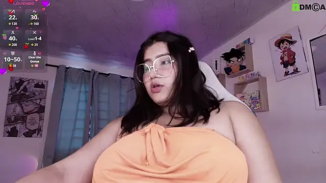 Snapshot of juli_juliana chatting on 03.14.26 juli juliana online show from 03.14.26