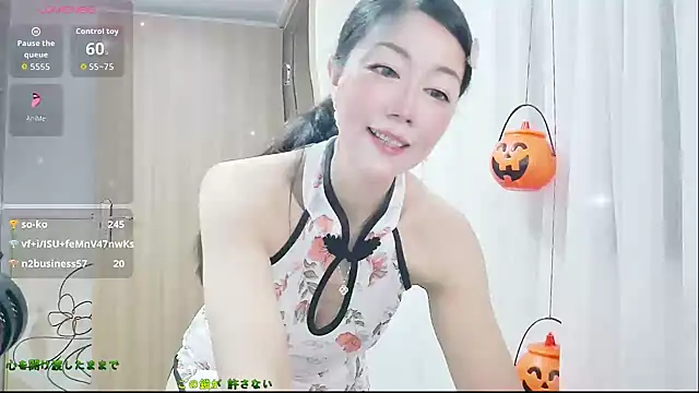 CindyHK online show from 10.31.25