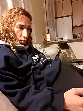 Snapshot of Greacky chatting on 12.26.24 Greacky online show from 12.26.24