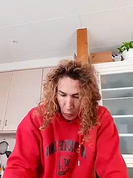 Snapshot of Greacky chatting on 02.03.25 Greacky online show from 02.03.25