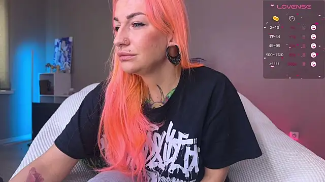 Tanya Acid online show from 05.11.26