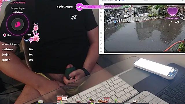 chih515 online show from 06.11.26
