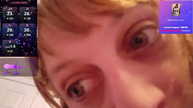 BabyZelda online show from 06.05.26